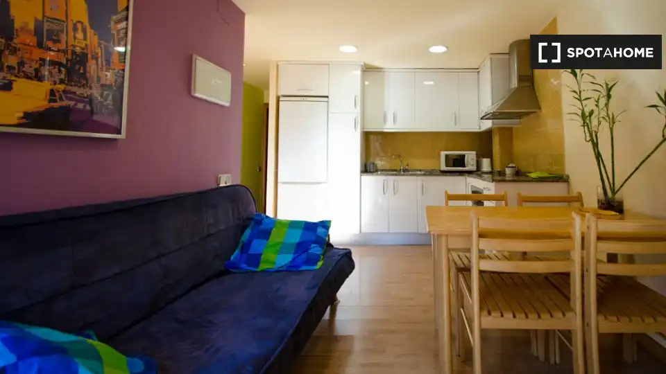 Habitació a Vallcarca i els Penitents