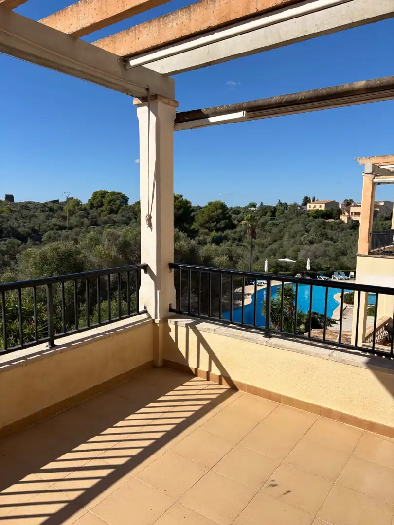 Maisonette zur Miete in Felanitx, Illes Balears