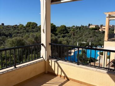 Dúplex amb piscina de lloguer a Carrer del Congre