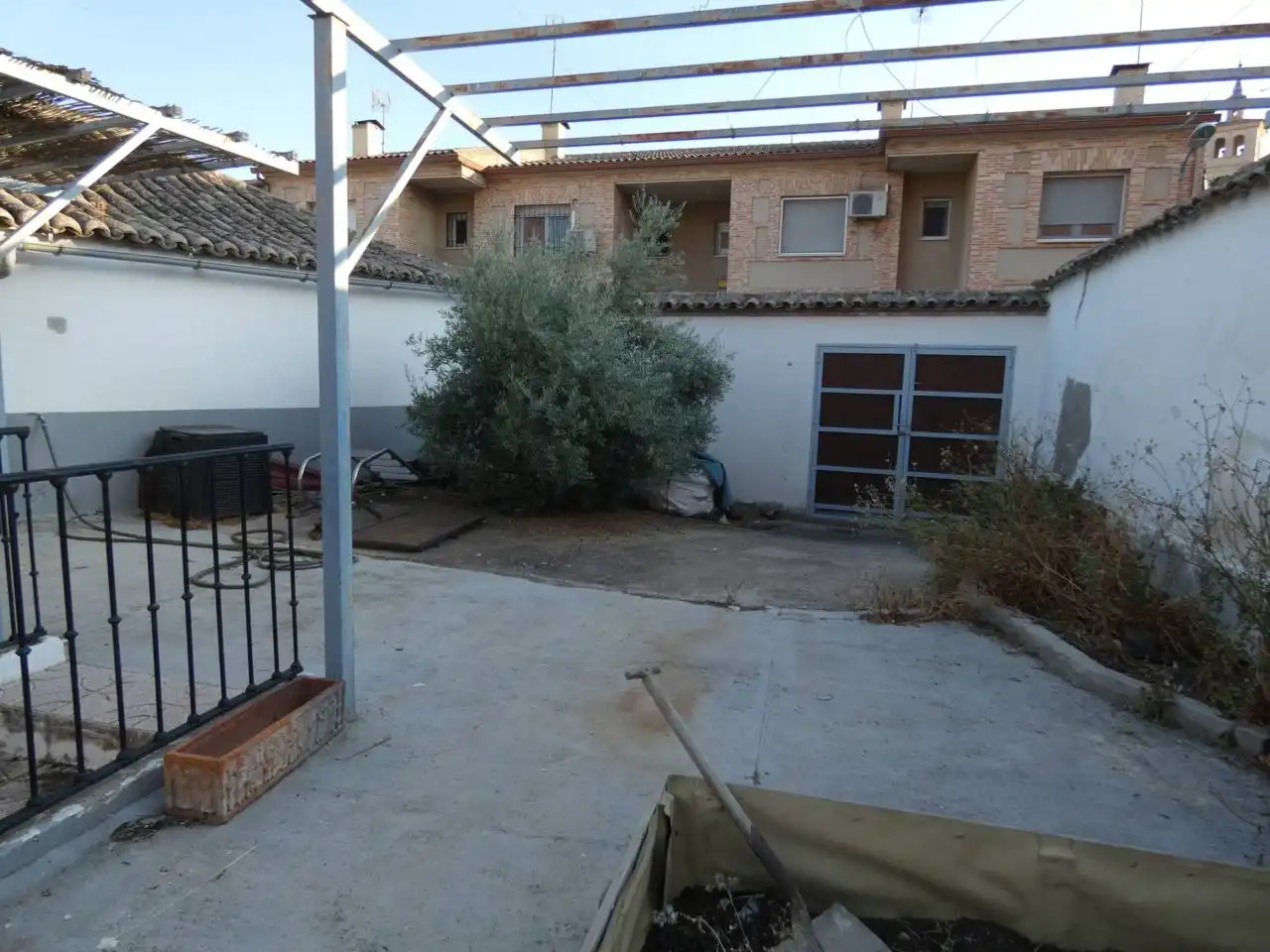 Adossat amb jardí en venda a Calle Madrid, imagen 36