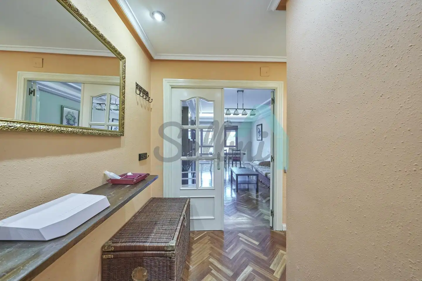 Wohnung zur Miete in Calle Ángel Muñiz Toca, El Cristo
