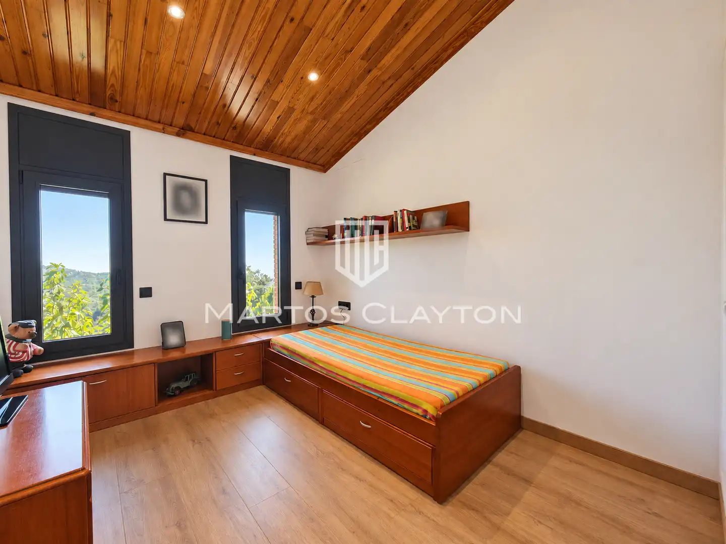 Casa amb piscina en venda a Matadepera, imagen 19