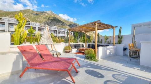 Foto 2 de Àtic en venda a  Sau-cl1 Cerros Lago, 8, Istán, Málaga