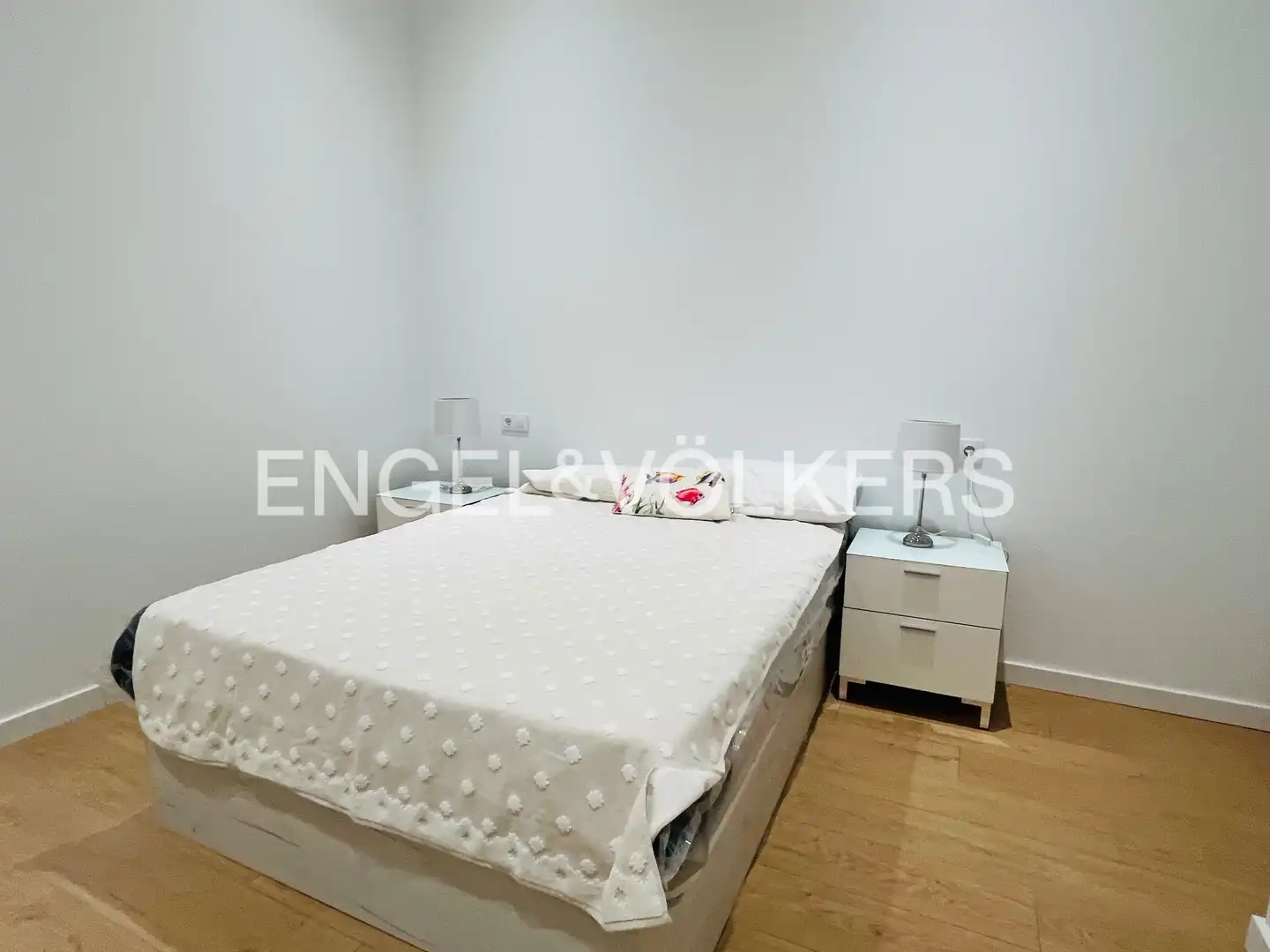 Bedroom of Lofts for rent in San Sebastián de los Reyes  with Air Conditioner and Heating