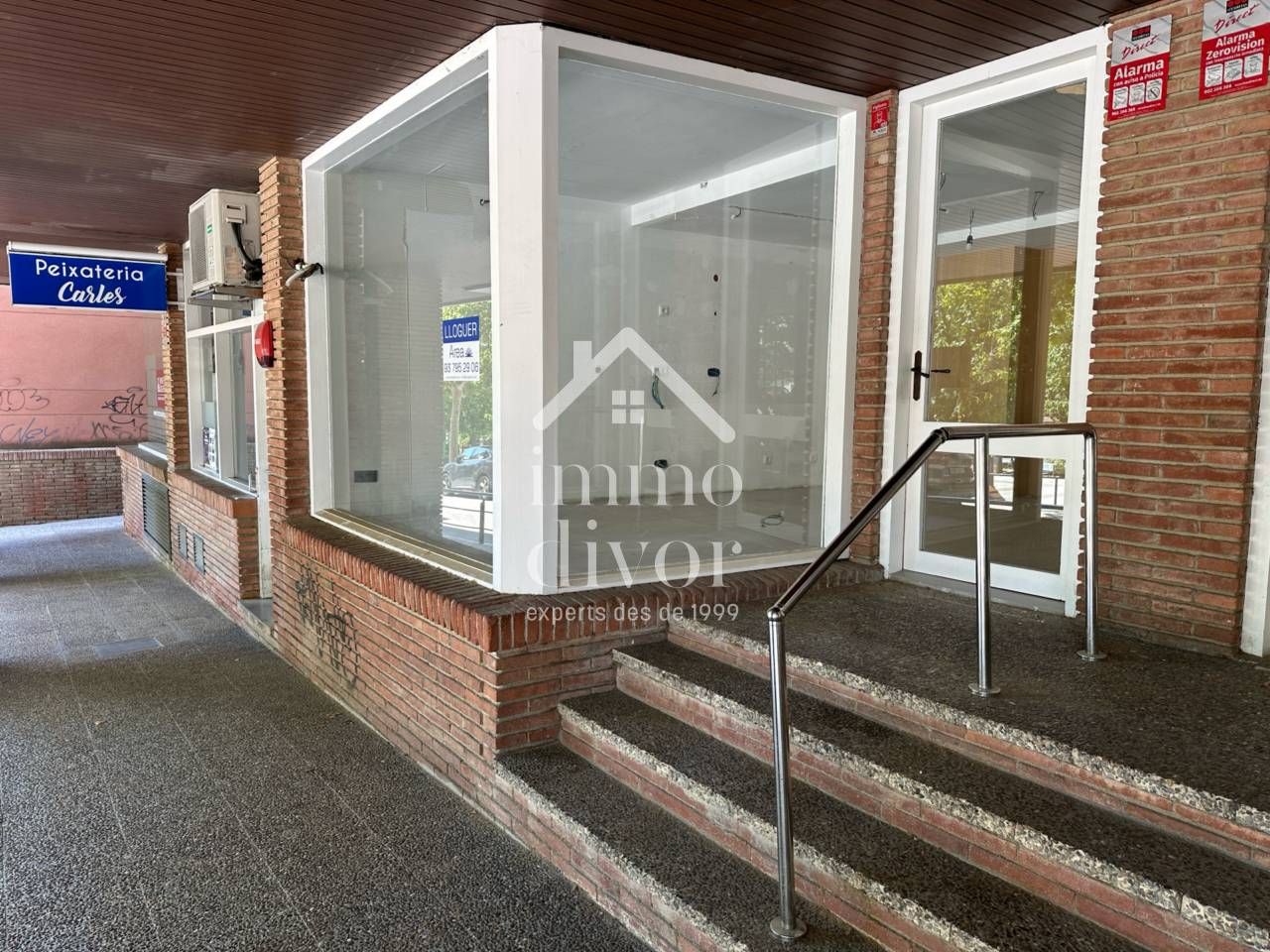 Local de alquiler en Sant Andreu de Llavaneres con Aire acondicionado