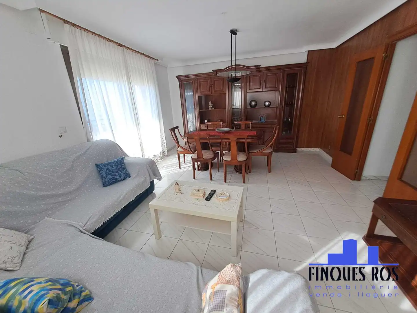 Wohnzimmer von Wohnung zur Miete in Vinaròs mit Möbliert und Haustechnik