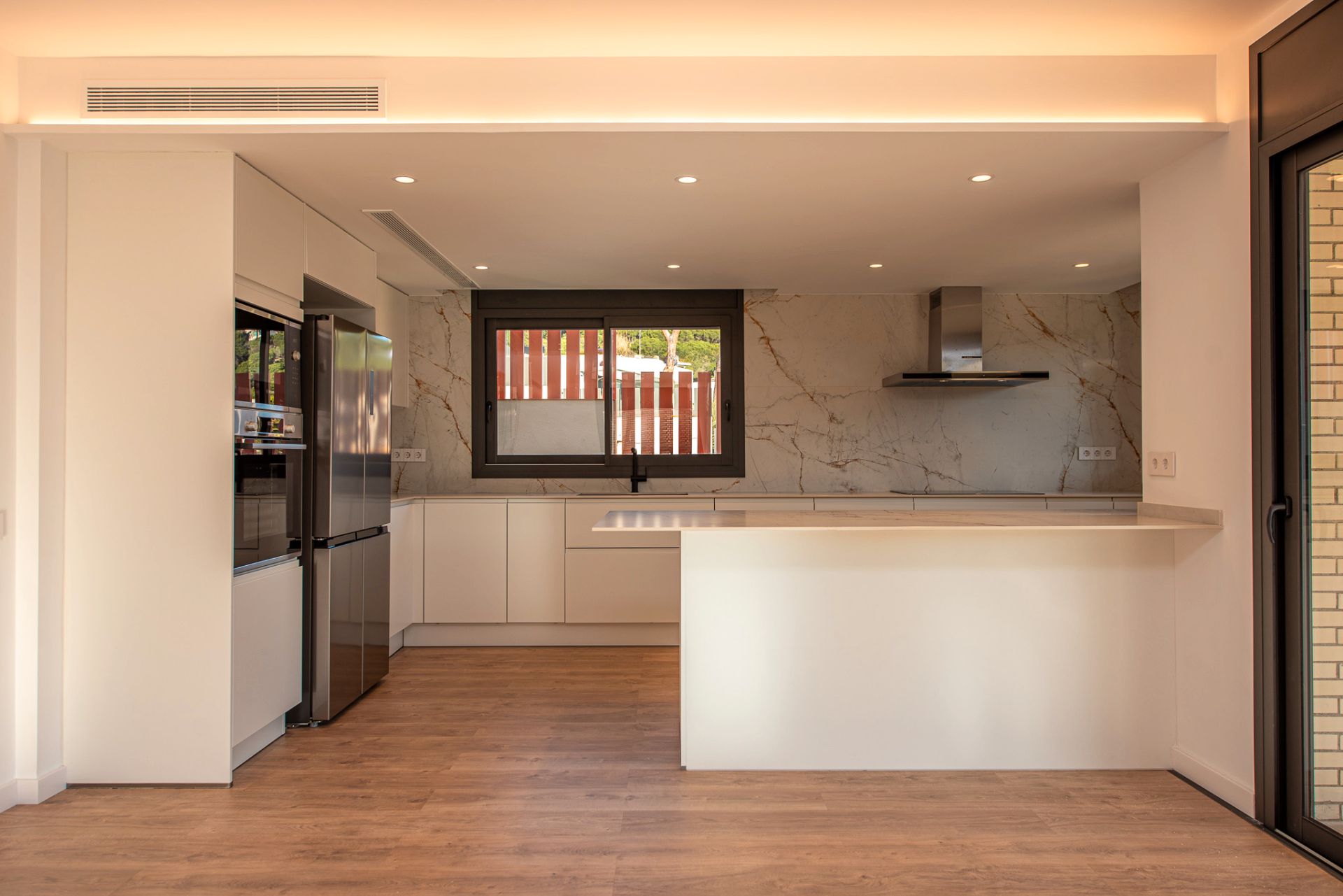 Kitchen of House or chalet for sale in Sant Feliu de Guíxols  with Air Conditioner, Heating and Private garden