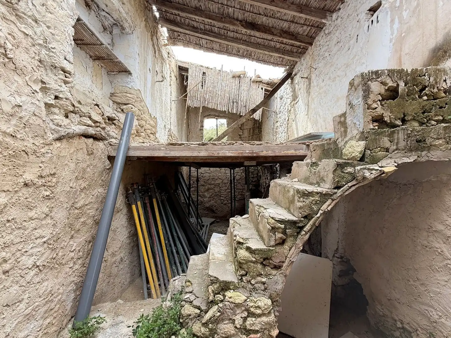 Wohnbaugrundstück zum Verkauf in Teulada, imagen 5