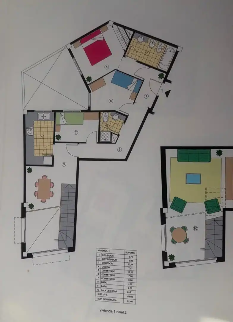 Terreno residencial en venta en Mas Baell - Can Carbó, imagen 4