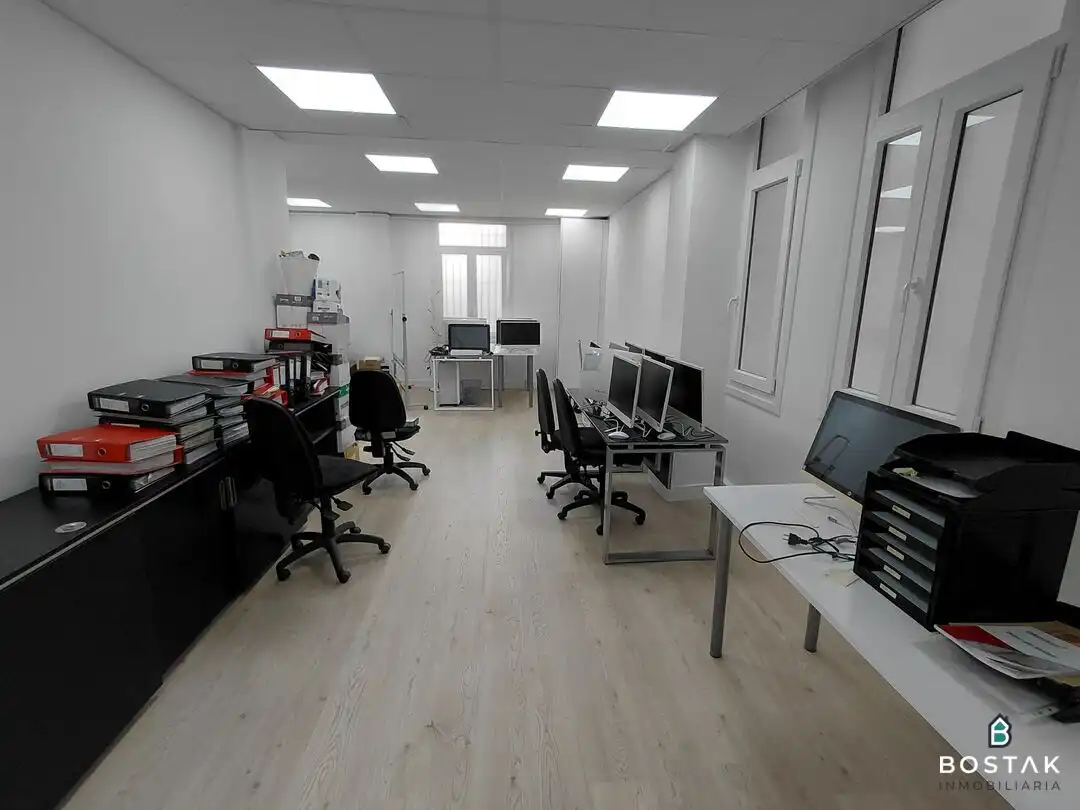 Piso con terraza en venta en Hurtado de Amezaga Kalea, imagen 17