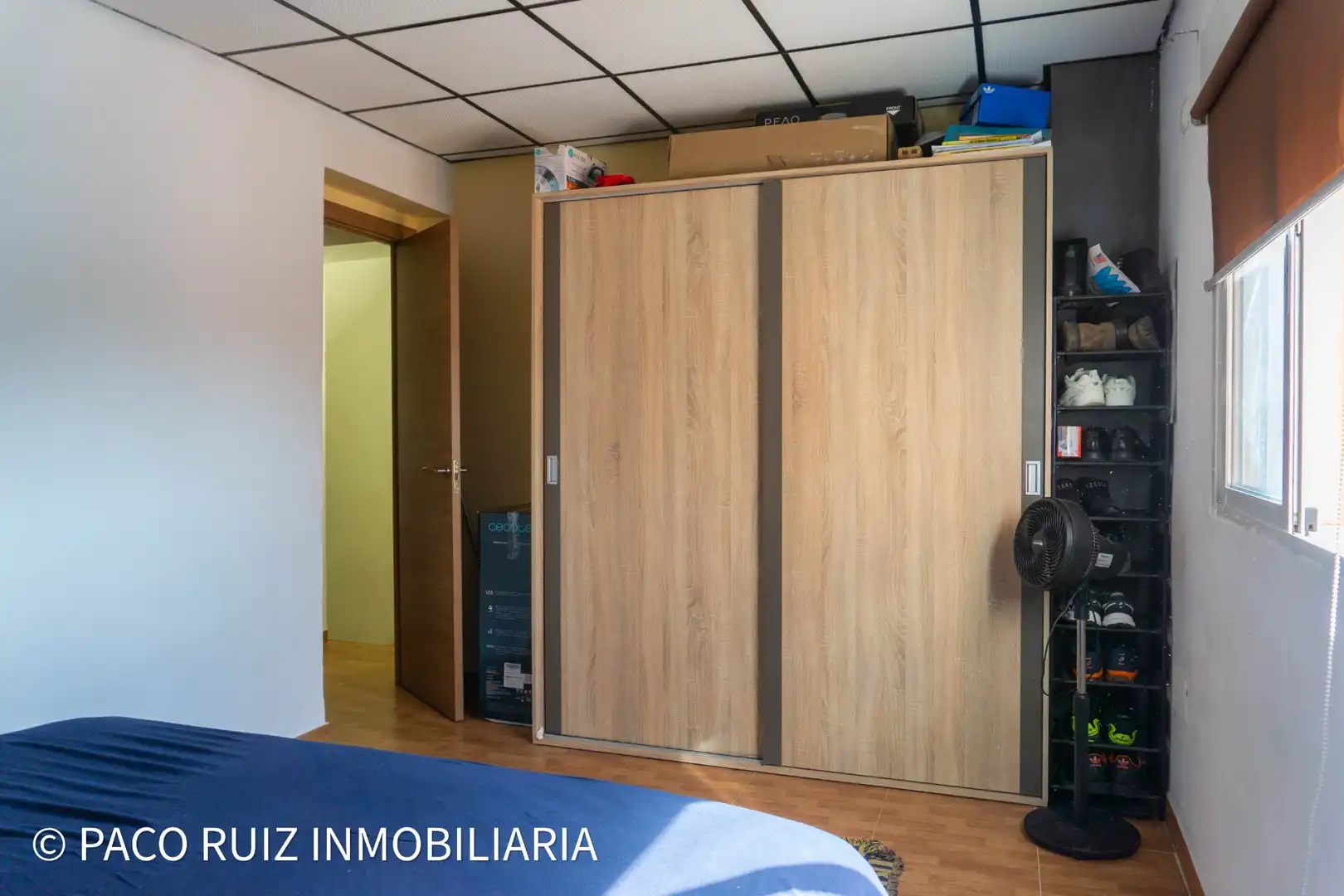 Habitación de Casa adosada en venta en Rioja con Balcón