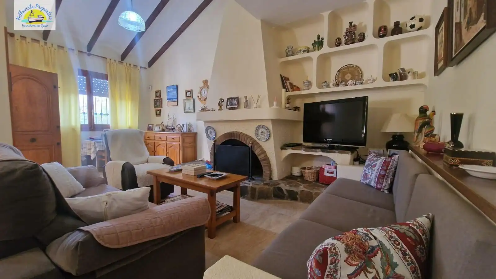 Casa amb terrassa en venda a Puerto de Mazarrón, imagen 20