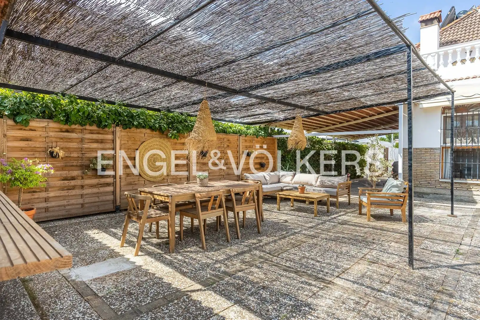 Maison avec terrasse à vendre à La Motilla - Fuente del Rey, imagen 8