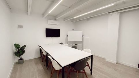 Foto 5 de Oficina de alquiler en Calle de Henri Dunant, 19, Nueva España, Madrid Capital