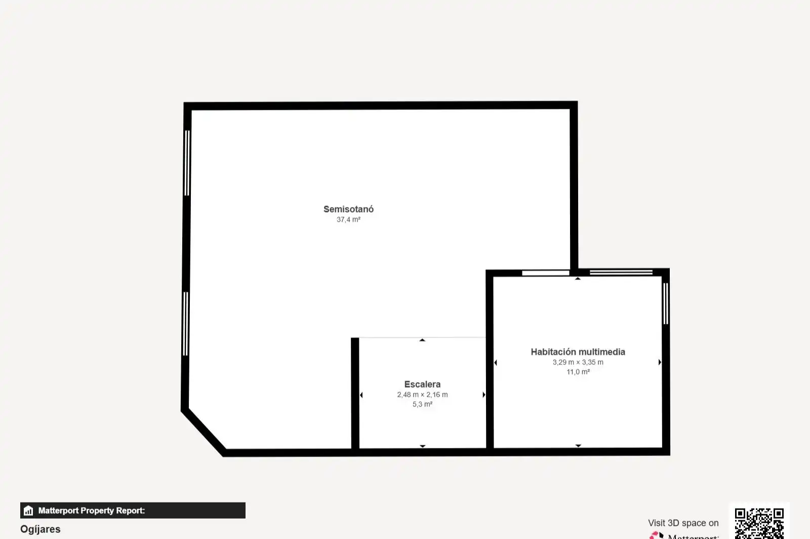 Casa adosada en venta en Ogíjares con Calefacción, Amueblado y Balcón