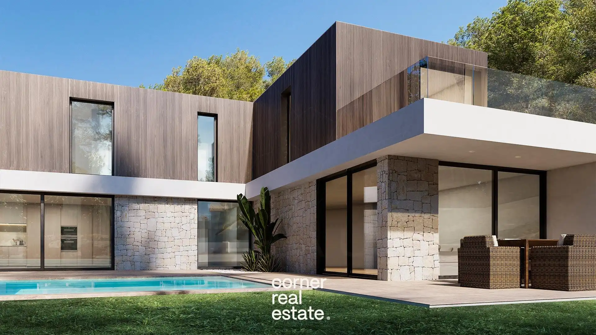 Casa o chalet en venta en Sant Cugat del Vallès con Aire acondicionado, Calefacción y Jardín privado