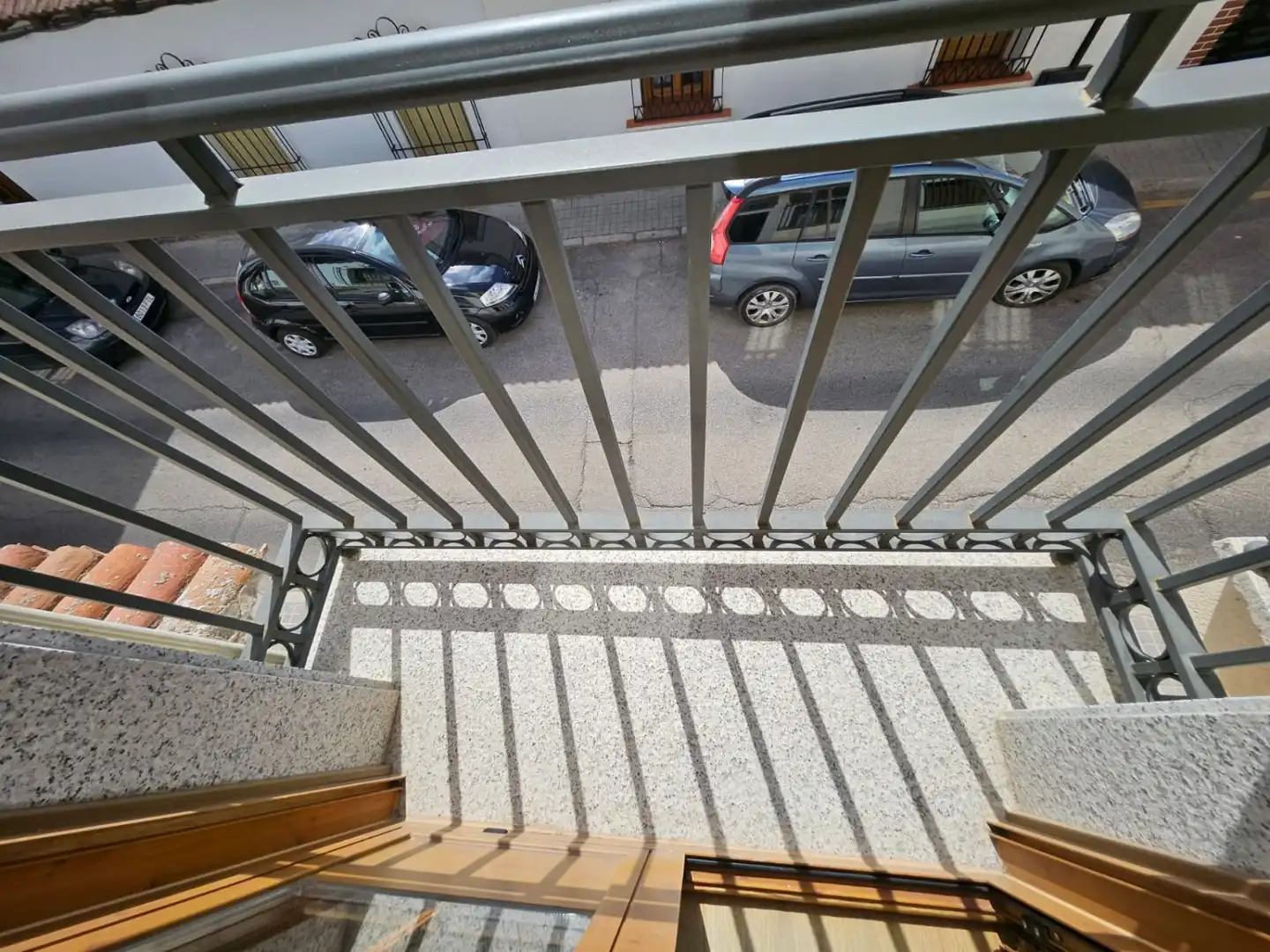 Balcony of Duplexes for sale in Brunete, Madrid