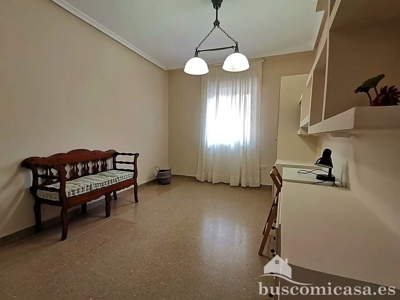 Piso de alquiler en De Ramón Y Cajal Del Bermejal, Centro ciudad