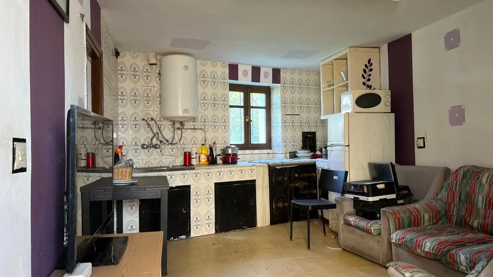 Kitchen of Houses for sale in Cangas de Onís