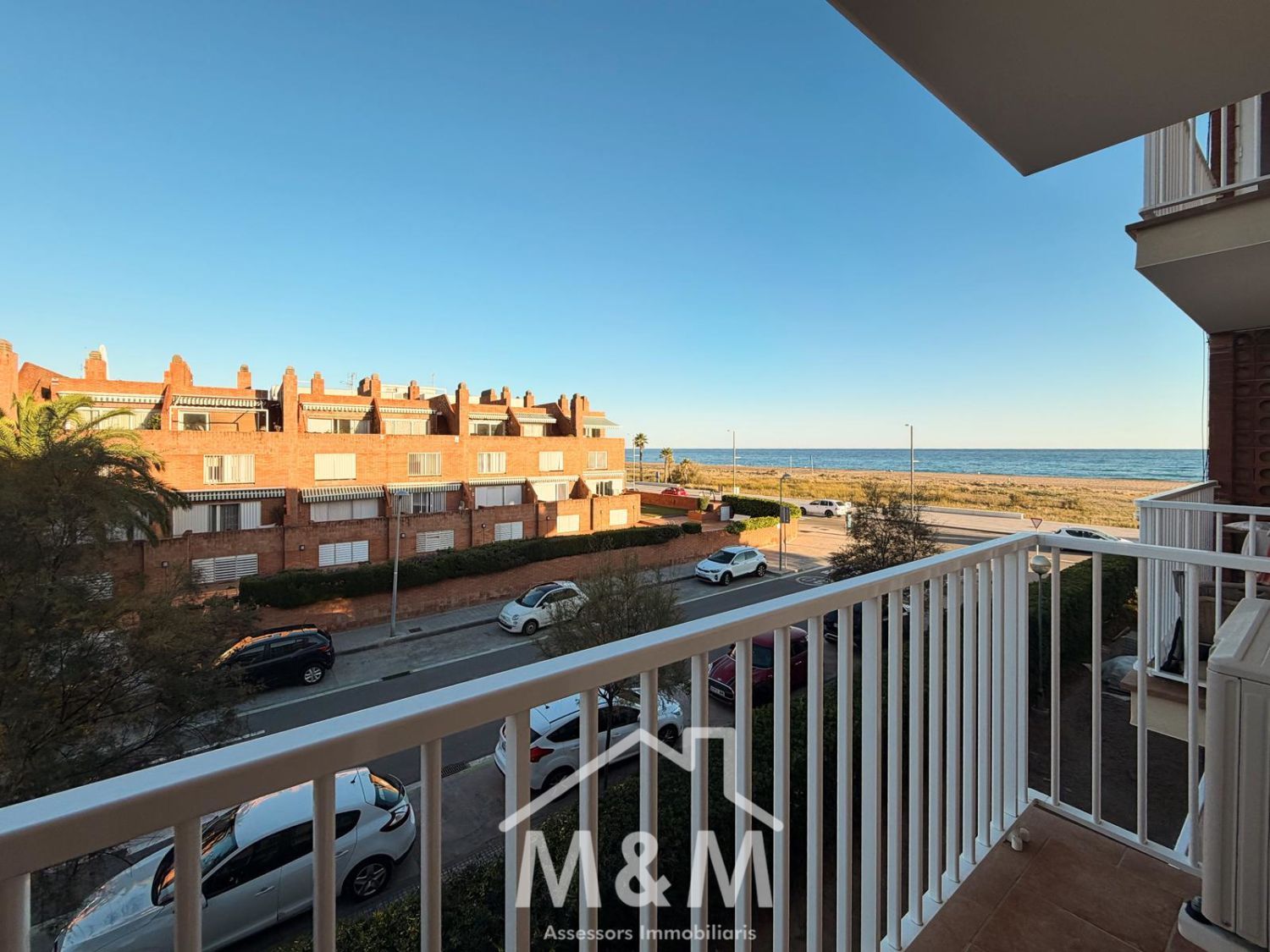 Bedroom of Flat to rent in Castelldefels  with Terrace, Balcony and Community pool