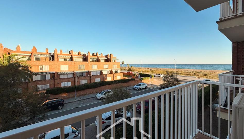 Foto 1 de Piso de alquiler en Baixador, Barcelona