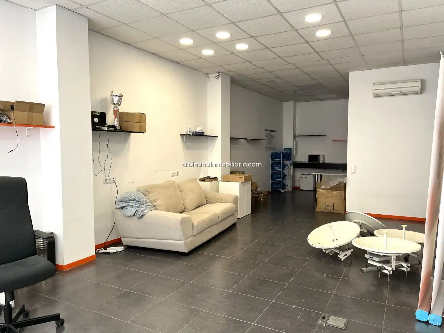 Oficina en venda a Pare Lluis Colomer 8, imagen 3