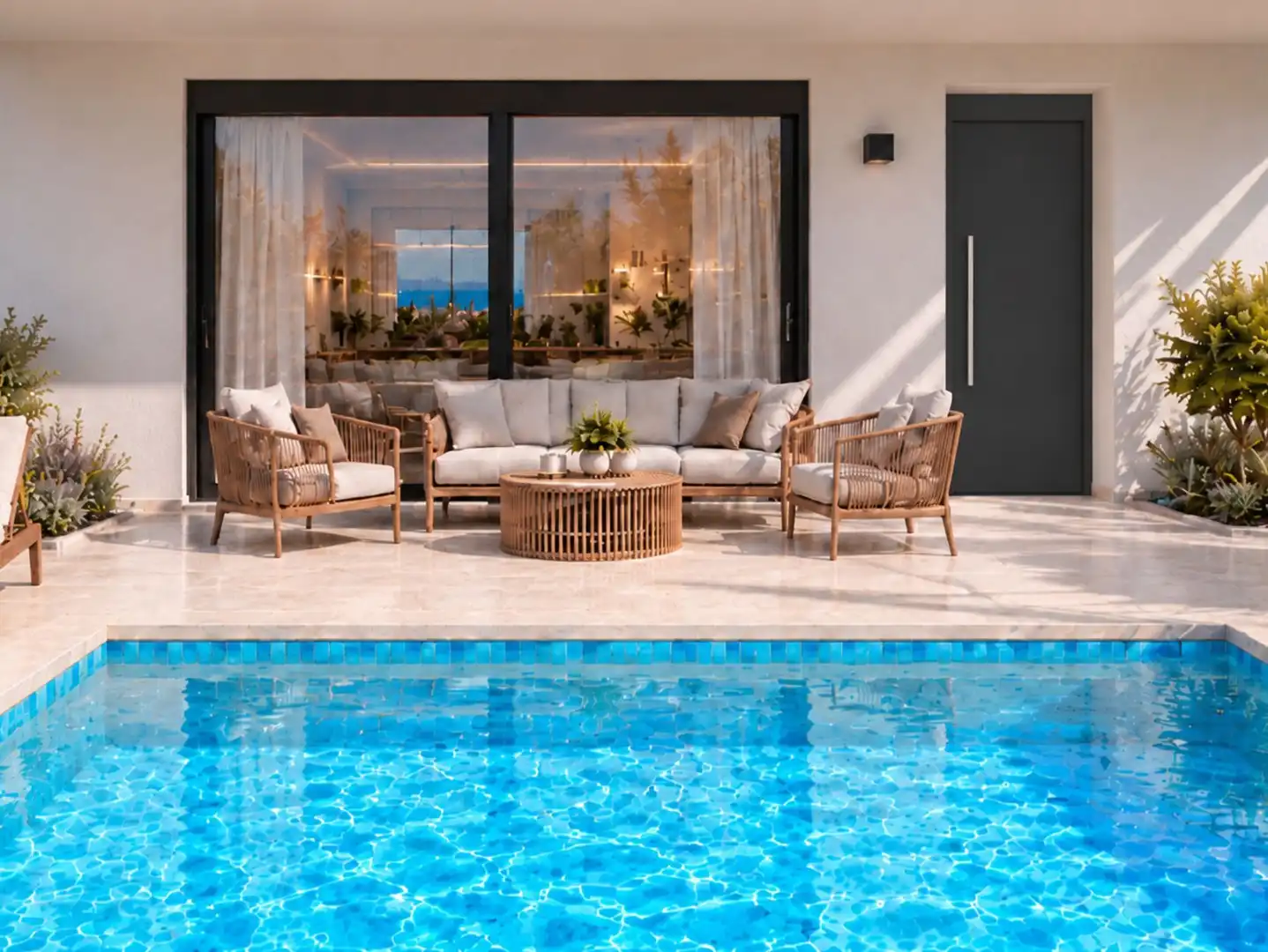 Bungalow con piscina in vendita a Calle el Greco, 31, imagen 8
