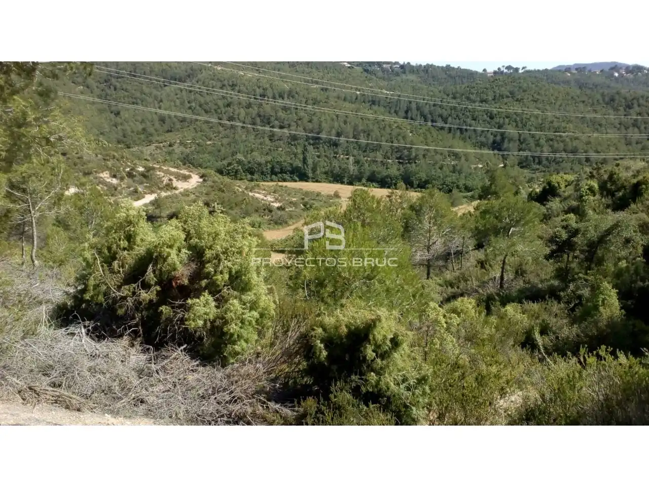 Residential land for sale in El Bruc, imagen 10