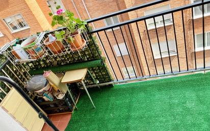 Terrassa de Pis en venda en Palencia Capital amb Calefacció i Terrassa