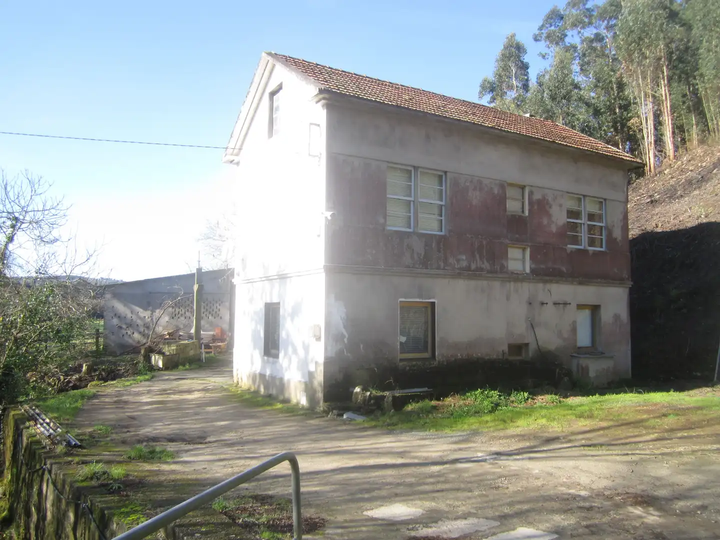 House with garden for sale in San Sadurniño