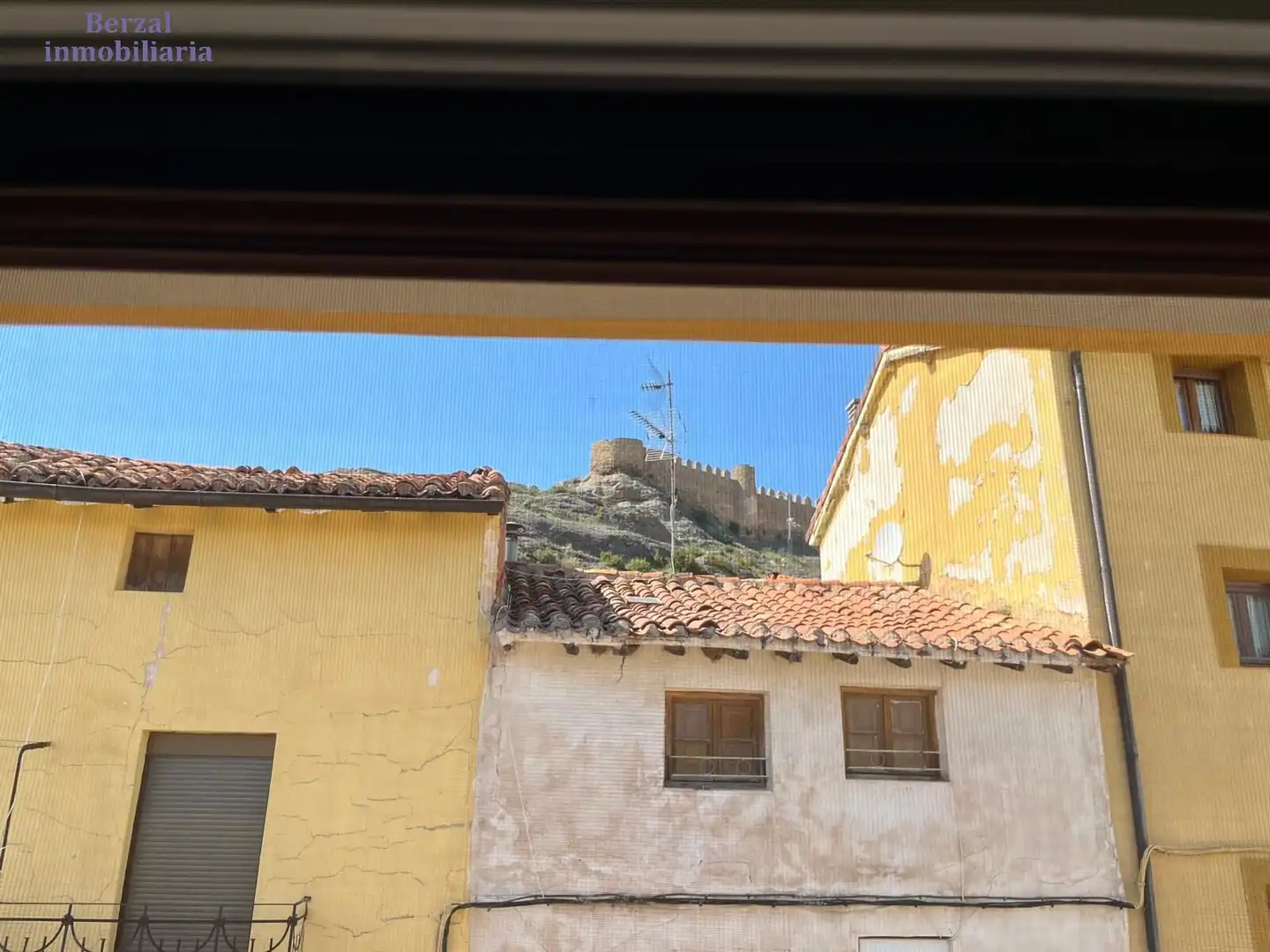 Vista exterior de Casa o chalet en venta en Clavijo con Calefacción, Jardín privado y Terraza