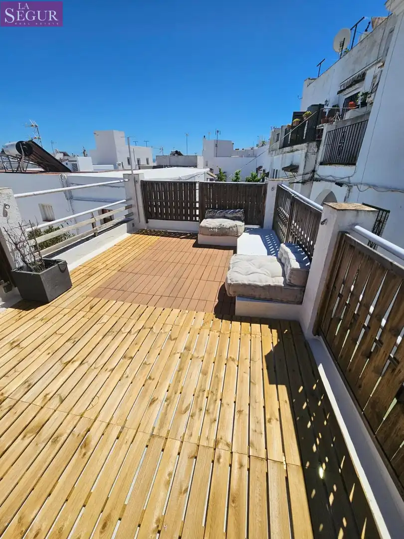Apartment with terrace for sale in Vejer, imagen 19