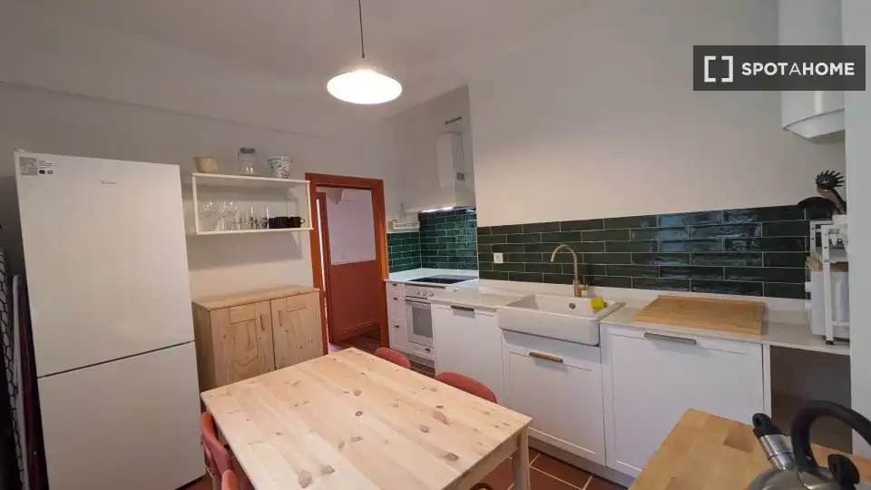Habitació a Barrio de Uribarri