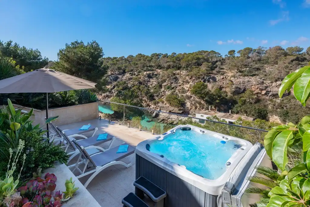 Chalet con jardín en venta en Cala Pi - Vallgornera, imagen 3