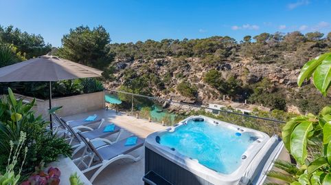 Chalet en primera línea con licencia ETV en venta en Cala Pi, Mallorca, imatge 3