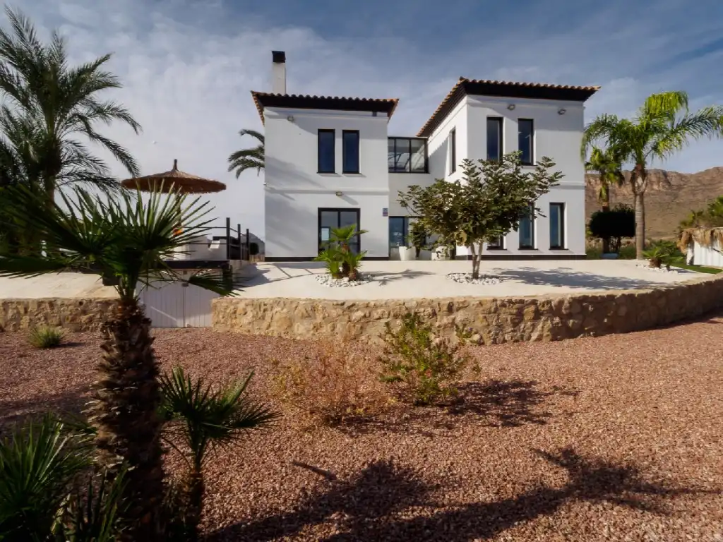 Haus mit Pool zum Verkauf in San Juan de los Terreros, imagen 40