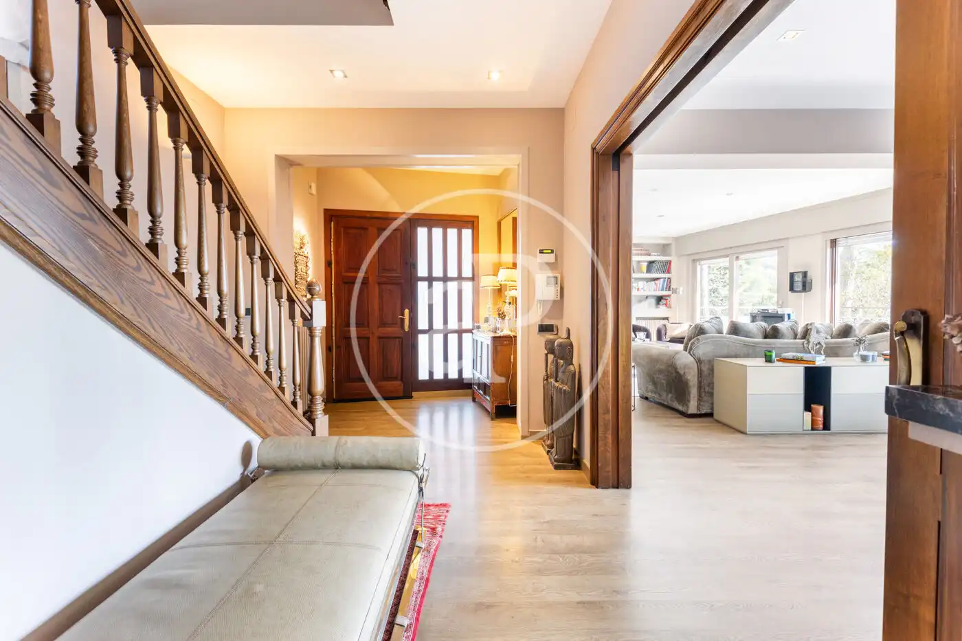 Houses for sale in Sant Cugat del Vallès  with Air Conditioner, Heating and Private garden