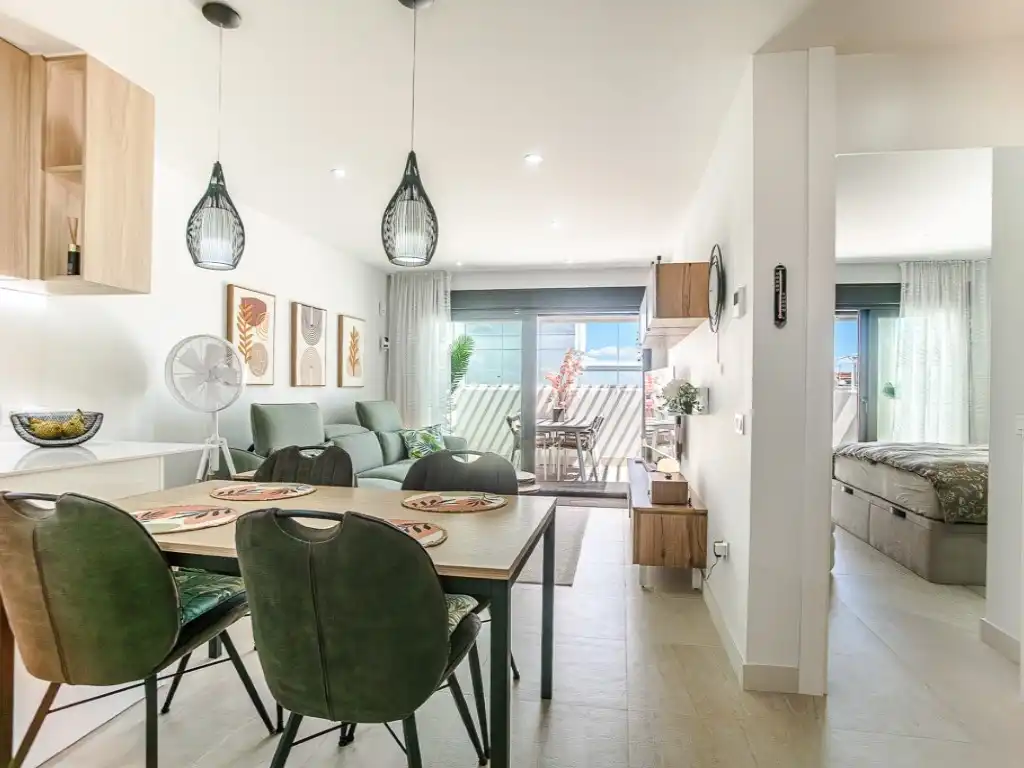 Apartamento con piscina en venta en Calle Zv 54, imagen 12
