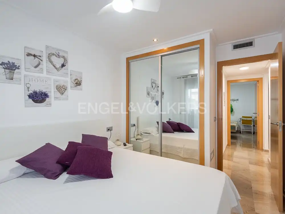 Habitación de Piso en venta en Oropesa del Mar / Orpesa con Aire acondicionado, Calefacción y Terraza