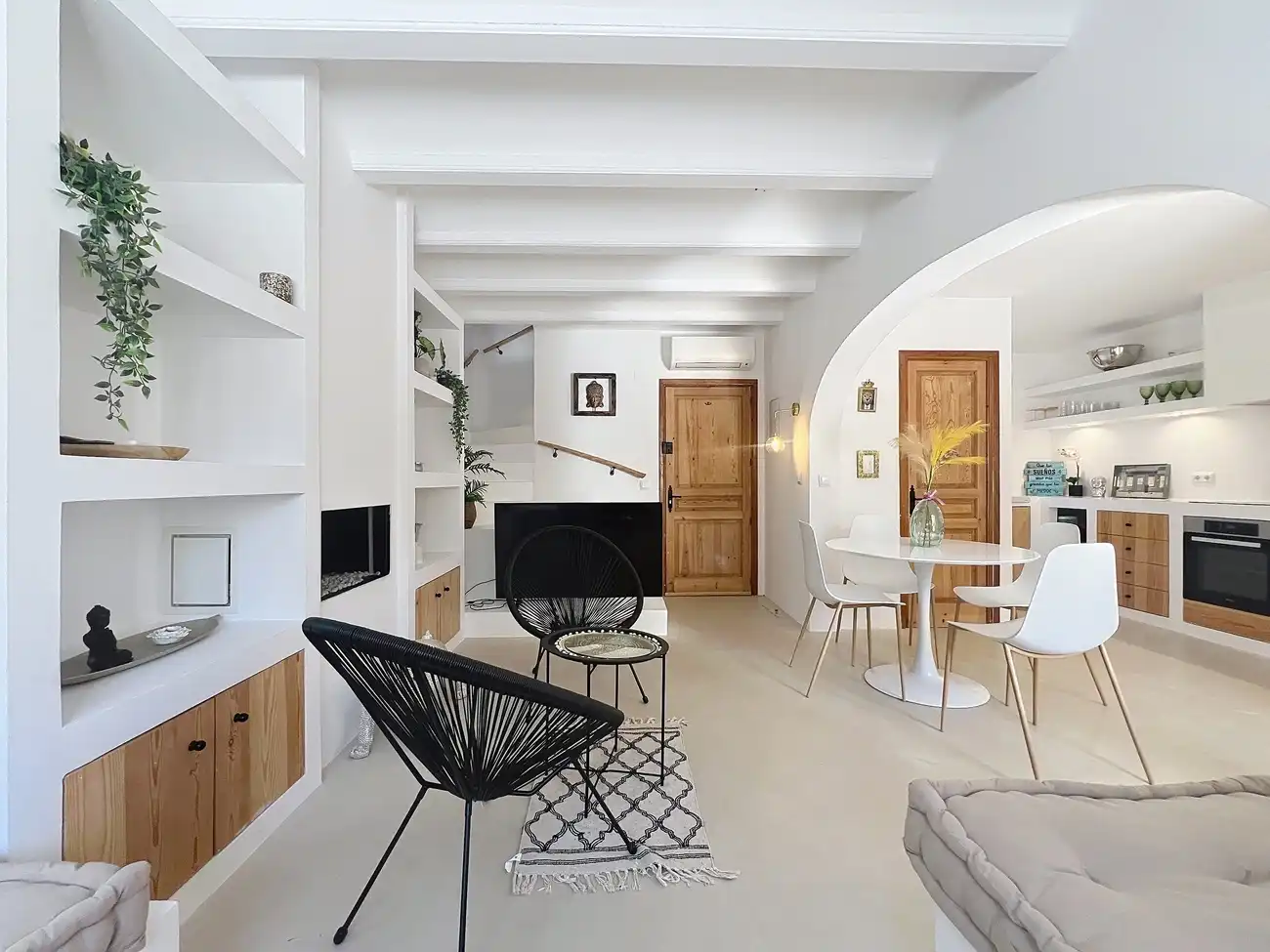 Maison mitoyenne à vendre à Benissa pueblo