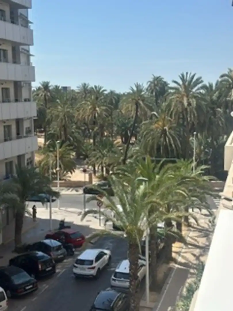 Exterior view of Flat for sale in Elche / Elx  with Heating and Balcony