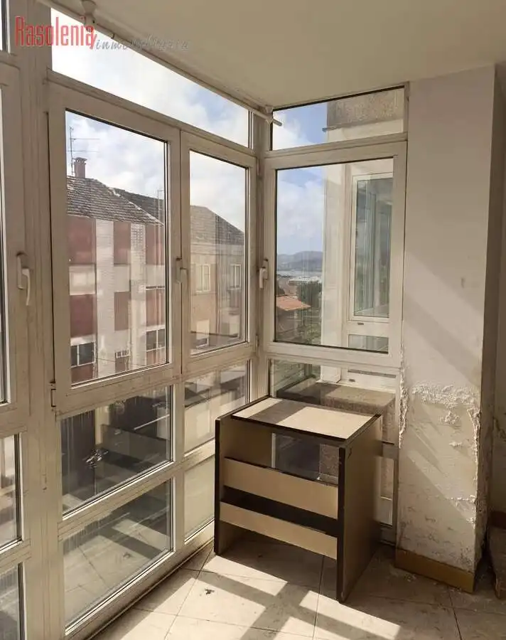 Terraza de Edificio en venta en Vigo 