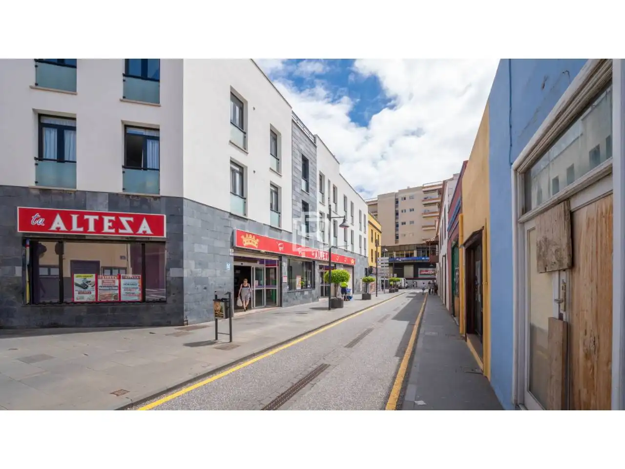 Exterior view of Flat for sale in Puerto de la Cruz  with Furnished and Balcony