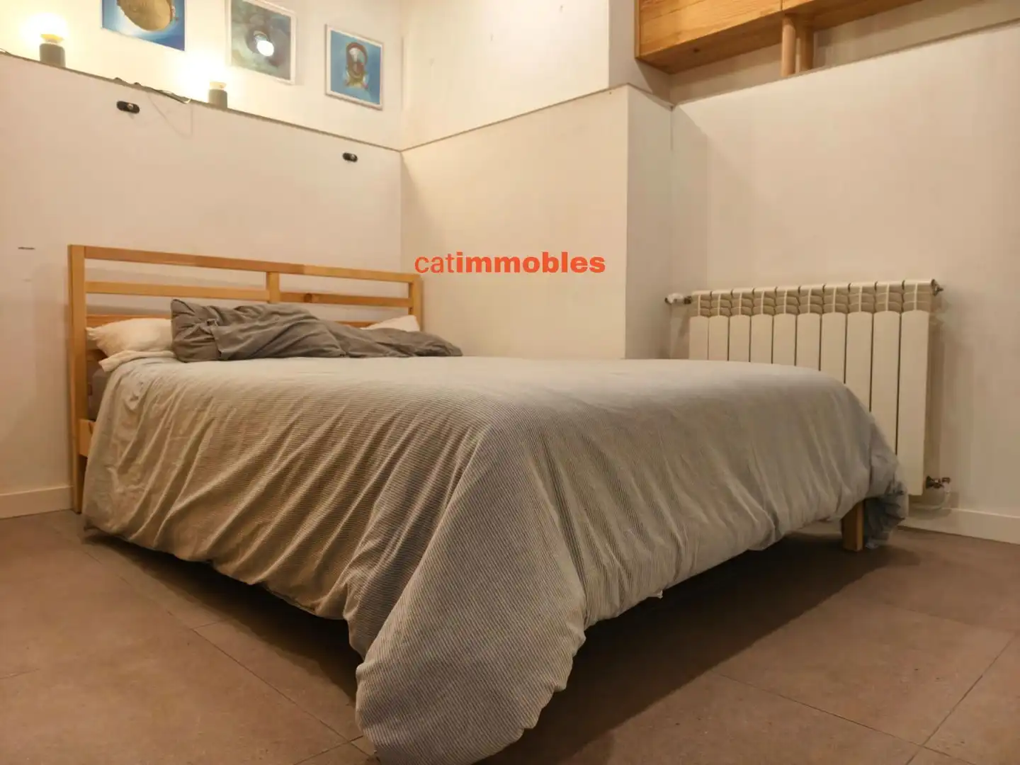 Appartamento con giardino in affitto a Mossen Jacint Verdaguer, imagen 6