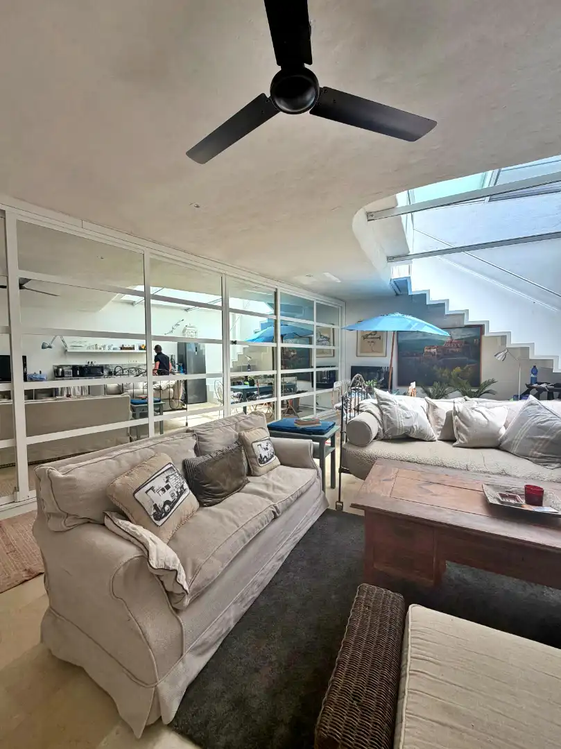 Ground floor for rent in Marbella, Málaga