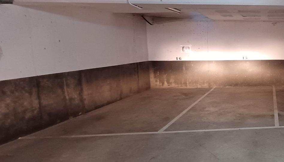 Foto 1 de Garatge de lloguer a Carretera del Prat, 30, Vilamarina, Barcelona