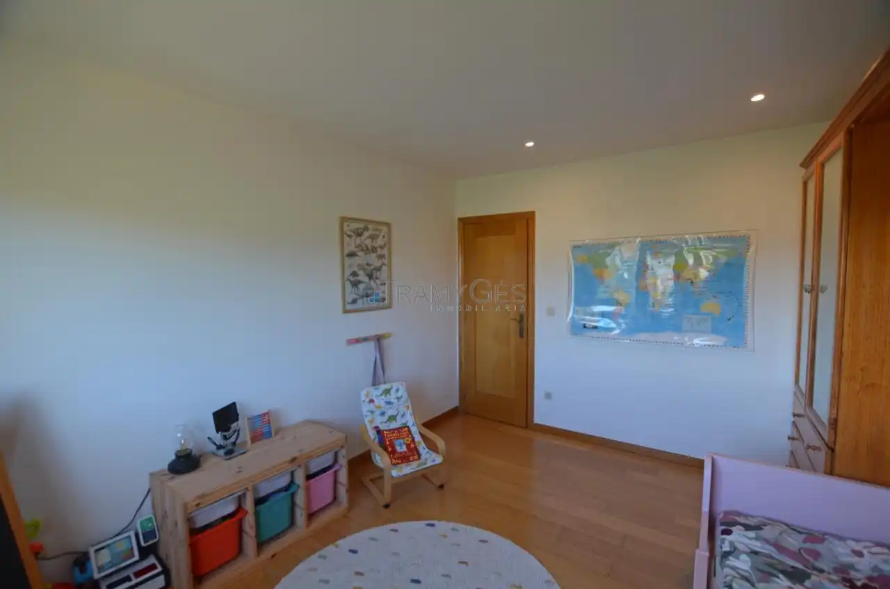 Habitación de Casa o chalet en venta en Tomiño con Calefacción, Jardín privado y Terraza