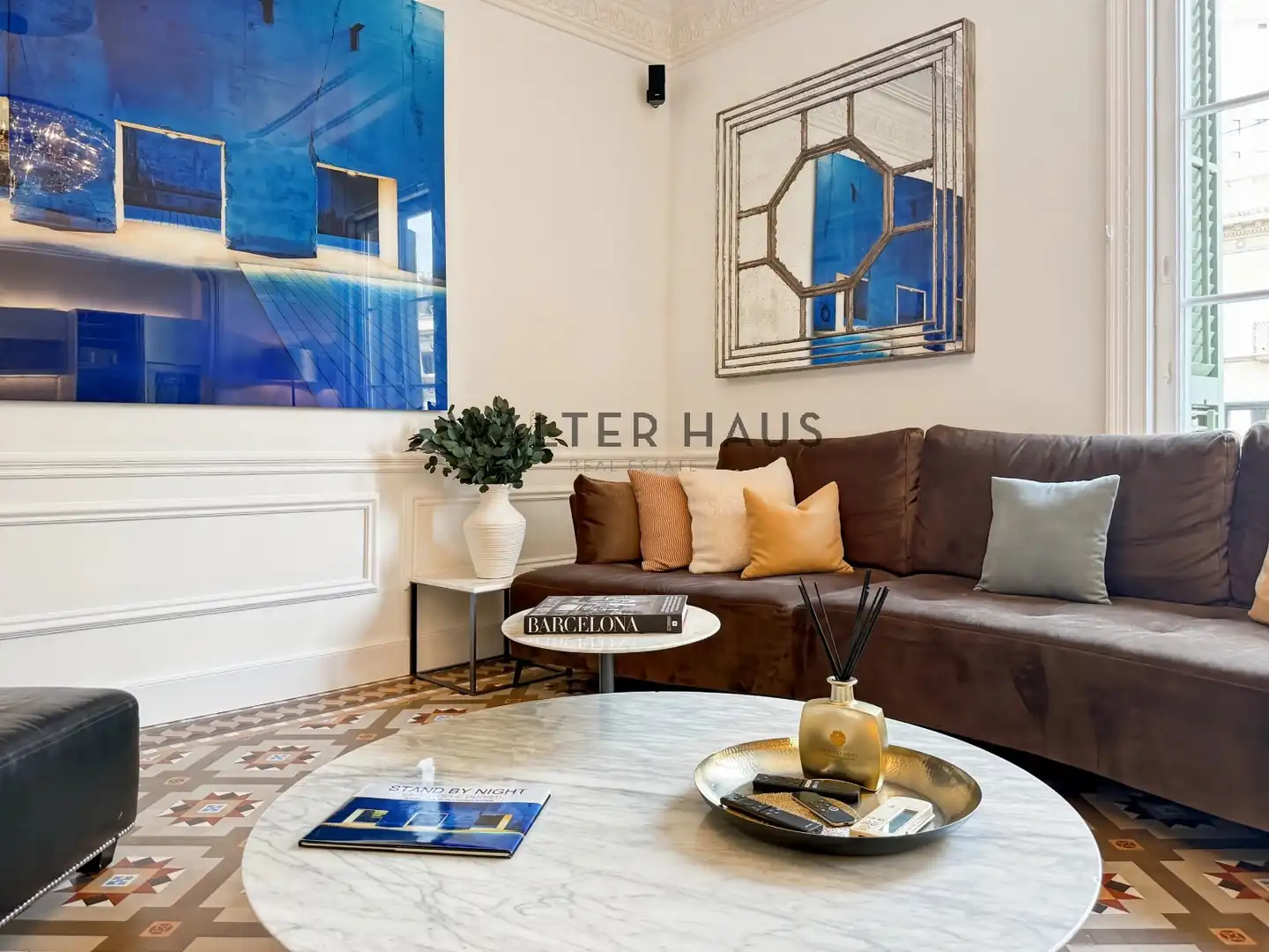 Flat with terrace to rent in Rambla de Catalunya, imagen 27
