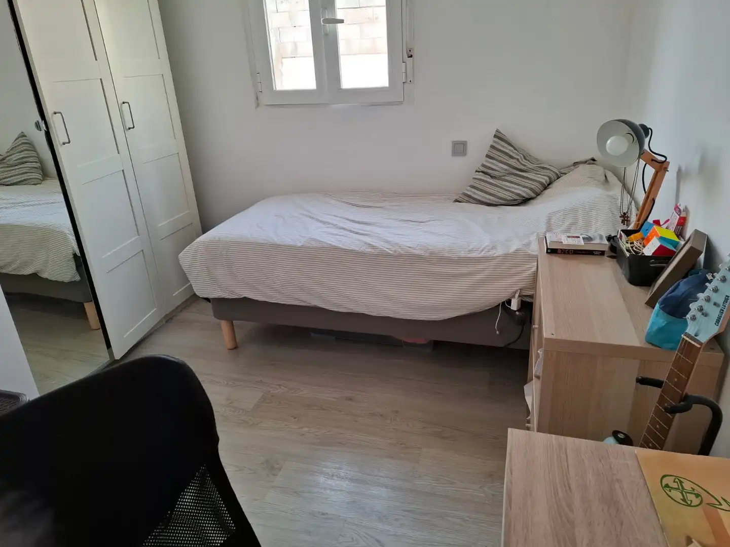 Dormitori de Casa o xalet en venda en Mijas amb Aire condicionat, Calefacció i Jardí privat