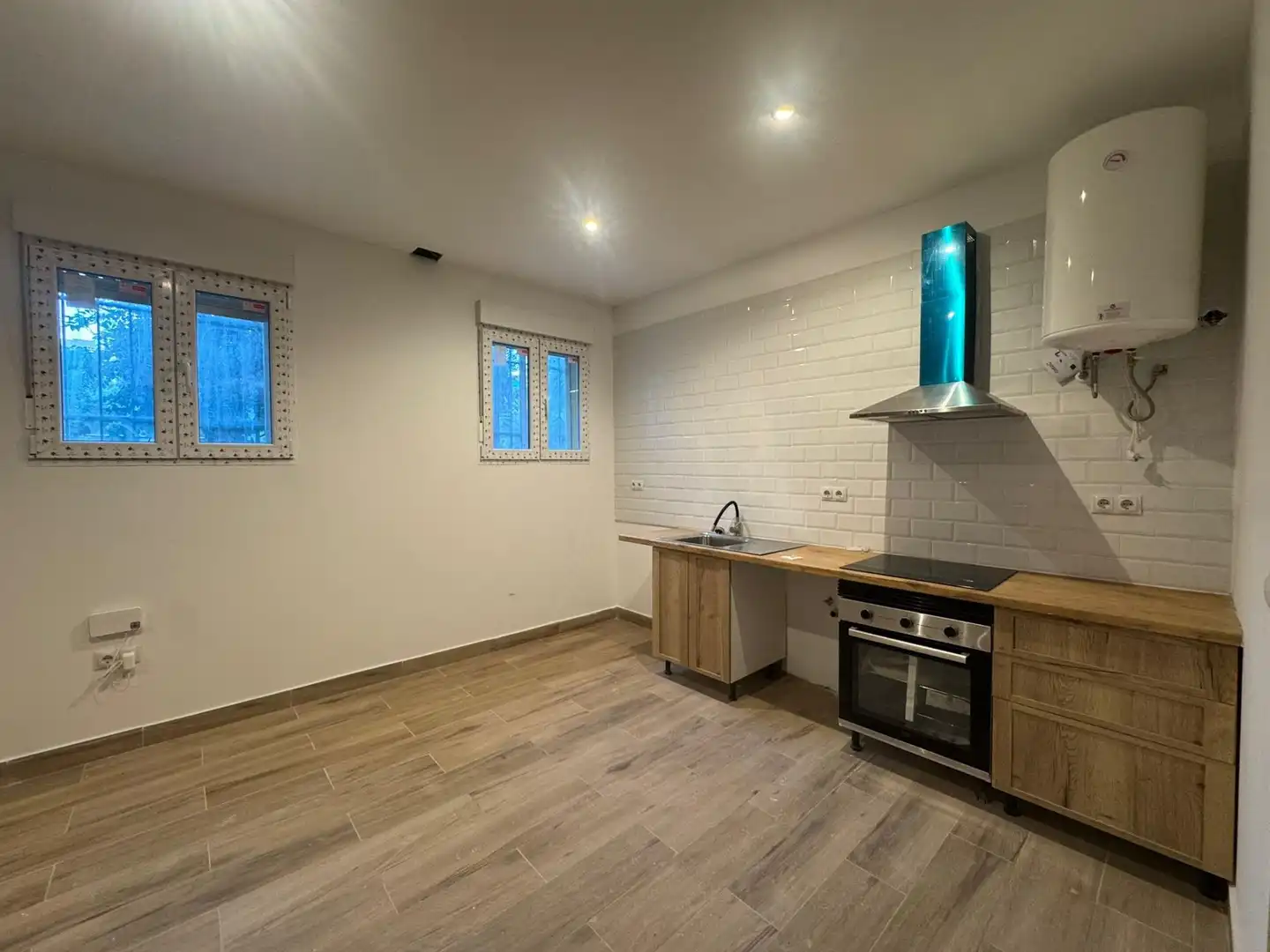 Kitchen of Flat for sale in Leganés